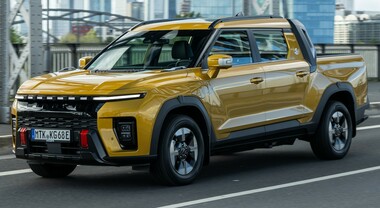 KGM, sapore di nobiltà: Torres in due proposte. Importato dalla Atflow del gruppo Autotorino, propone ora un Suv e un pick up