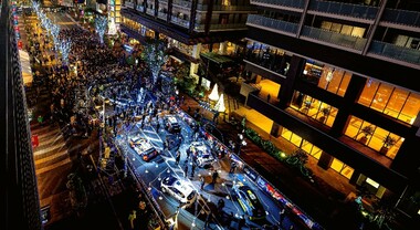 Il Rally del Giappone e il Wrc ancora aperto. Tre piloti Toyota in corsa per il titolo e Tänak (Hyundai) non è aritmeticamente fuori