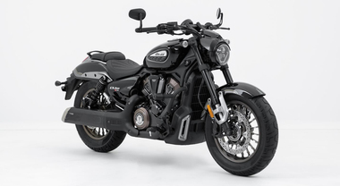 Voge presenta a Eicma 2025 la prima custom della gamma: monta un bicilindrico da 60 CV