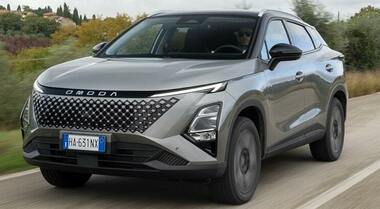 Omoda 5 SHS-H, quando comfort, tecnologia e qualità vanno a braccetto