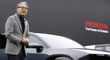 Honda rivede al ribasso le stime sull'utile annuale: 1,69 mld di euro contro i 4,20 mld precedentemente annunciati