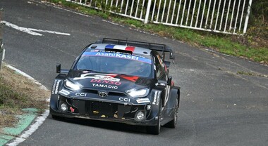 Wrc, testa a testa tra i piloti Toyota per il Rally del Giappone e per il mondiale 2025: Ogier sempre davanti a Evans