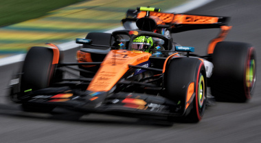 GP di San Paolo, qualifica: Norris ancora in pole, grande secondo posto di Antonelli, Leclerc terzo