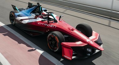 Citroen riabbraccia le competizioni in linea con il marchio sceglie la Formula E