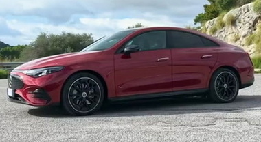 Nuova CLA, il Presidente e Ceo di Mercedes Italia Marc Langenbrinck ci svela i segreti della nuova elettrica della Stella