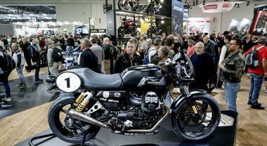 Eicma 2025 chiude con numeri da record: 600mila presenze per l'82esima esposizione internazionale delle due ruote