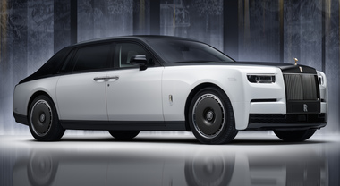 Rolls-Royce Phantom, per festeggiare i 100 anni del modello ecco la Centenary Private Collection: solo 25 esemplari a tre milioni di euro
