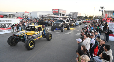 Sema Show Las Vegas, elaborazioni mozzafiato all'edizione 2025 che ha chiuso con oltre 140mila visitatori e 2.400 espositori