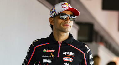 Martin torna a Valencia: «Mio obiettivo è preparare al top il 2026. Complimenti a Bezzecchi»