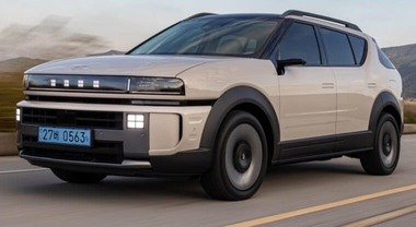 Hyundai svela la nuova Nexo, 826 km con un pieno di idrogeno. Potenza di 150 kW e rifornimento in 5 minuti