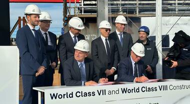 Ordinate altre due World Class, la flotta di Msc Crociere arriverà a 29 navi