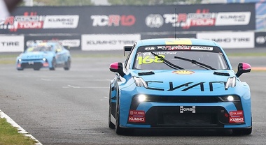TCR World Tour: Lynk & Co si aggiudica il titolo a Zhuzhou, doppietta Cupra con Comte