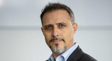 Mattia Giustiniano (Bridgestone): «Dal virtuale all’intelligenza artificiale, il pneumatico del futuro nasce dai dati»