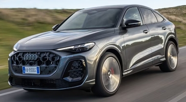 Audi Q5 e-hybrid, piacere di guida e comfort al top per l'ibrido plug-in con 367 cavalli e 100 km in solo elettrico