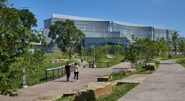 Ford presenta “The Hub”, inaugurato il nuovo quartier generale a Dearborn