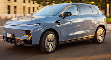 Leapmotor B10, il terzo asso del brand: ecco lo sport utility ecologico di classe media