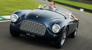 Concorso Pebble Beach 2026, le Ferrari protagoniste della 75^ edizione