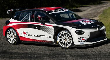 Lancia torna nel WRC con Ypsilon Rally2 HF Integrale. A Monte-Carlo a gennaio il primo appuntamento