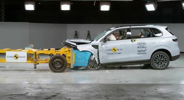 Sicurezza auto: EuroNcap testa 23 nuovi modelli, 18 ottengono le 5 stelle. Ecco quali sono