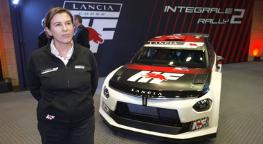 Lancia, il nuovo ceo Roberta Zerbi svela le prospettive future del brand