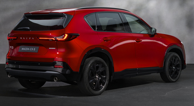 Mazda, la CX-5 si evolve e la 6 diventa full electric. Ambasciatrici della filosofia Jinba Ittai