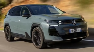 Citroen sotto i riflettori la versatile C5 Aircross: &egrave; un nuovo riferimento