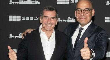 Risorgimento tecnologico: a Roma, zona Magliana, il primo showroom di Geely. Un party dedicato a stile e innovazione