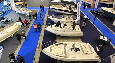 Dal 6 al 14 dicembre torna il Salone nautico di Roma. Gommoni e piccoli natanti protagonisti annunciati