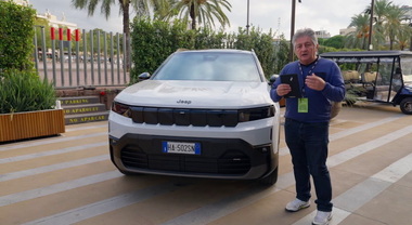 Jeep Compass, le meraviglie della nuova aerodinamica