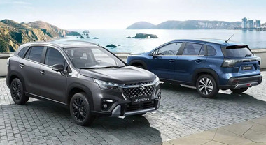 Suzuki, arriva il cambio automatico su Vitara e S-Cross con il motore 1.4 Hybrid 2wd e 4wd