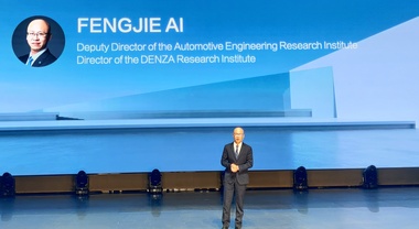 Fengjie Ai (BYD): &laquo;L&rsquo;Intelligenza Artificiale render&agrave; le nostre auto pi&ugrave; sicure e umane&raquo;