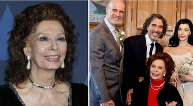 Sophia Loren, il figlio Carlo Ponti: «à una donna molto ...
