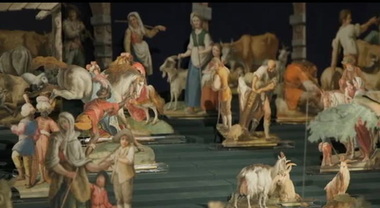 Museo Diocesano, il presepe di carta si arricchisce di nuove figure