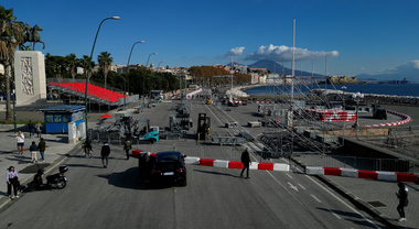 Napoli scalda i motori per il Racing Show: evento che trasforma il lungomare in pista (e fa sognare il ritorno della Formula 1)