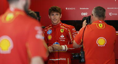 Abu Dhabi il gran finale, il Gp che vale il trono. Ferrari, nelle prime libere al volante Arthur Leclerc