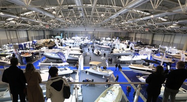 La piccola nautica chiude a Roma la stagione delle fiere. Al via sabato il Salone dedicato a gommoni e day cruiser