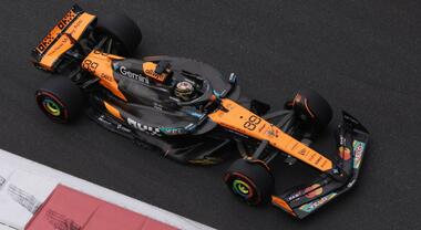 GP di Yas Marina, la sfida finale: nel primo turno libero, Norris e Verstappen separati da 8 millesimi