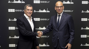 Geely sbarca in Italia con Jameel Motors, una visione che guarda oltre l'orizzonte immediato della mobilit&agrave;