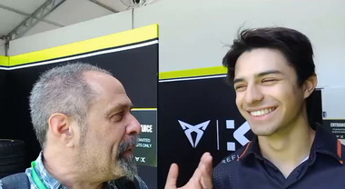 Pepe Mart&igrave;, alla vigilia del suo esordio in FE con la Cupra a San Paolo svela le sue ambizioni