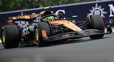 Norris, un fulmine ad Abu Dhabi: vincere per il titolo. Ma Verstappen e Piastri ancora sperano