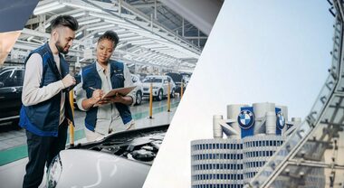 Bmw, la nuova industria sar&agrave; pi&ugrave; green. Sostenibilit&agrave; &egrave; la parola pi&ugrave; usata in occasione dei Responsibility Days