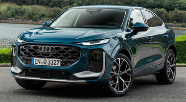 Nuova Q3, la 3^ generazione del Suv sportivo di Audi coniuga al meglio design, tecnologie e sostenibilit&agrave;