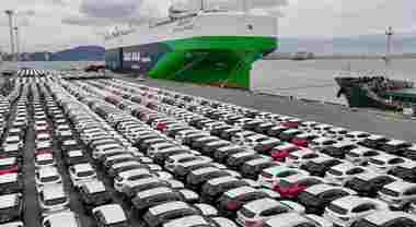 La Cina inonda il mondo di auto a benzina che non servono pi&ugrave; in patria. Destinazioni: Sud America, Africa, Sud-Est asiatico ed Europa orientale