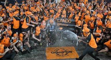 Norris &egrave; campione del mondo di F1 per 2 punti su Verstappen, ma Max resta il vero re della velocit&agrave;