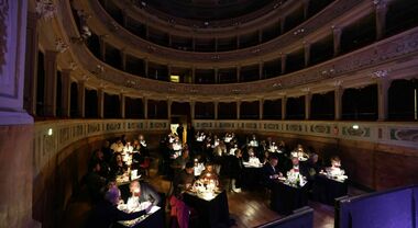 "EaT - Enogastronomia a Teatro" a Spoleto chiude la quarta edizione tra emozioni e sold out