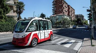 Torino si candida a citt&agrave; pilota in Europa per la guida autonoma. Gioved&igrave; prossimo a Bruxelles sar&agrave; presentato il dossier