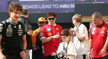 Le pagelle della Stagione 2025: Charles d&agrave; l&rsquo;anima a una Rossa mediocre. Antonelli, la sua prima stagione &egrave; da urlo