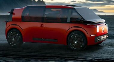 Citro&euml;n ELO, modularit&agrave; &egrave; la parola d'ordine. Ecco il concept elettrico che reinterpreta lo spazio