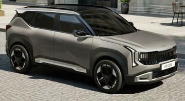Kia Seltos: svelato il nuovo Suv compatto coreano, tra tecnologia e versatilit&agrave; di spazio e motorizzazioni