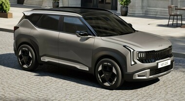 Kia Seltos, ecco il nuovo Suv compatto versatile e tecnologico